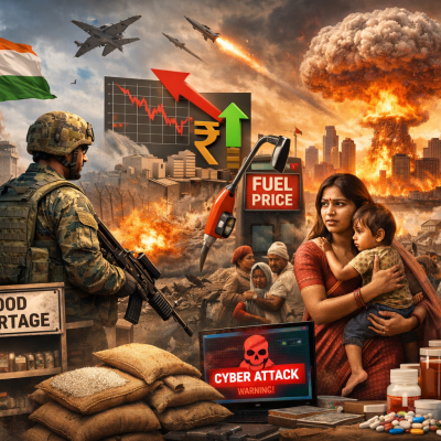 World War 3 and India